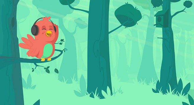 Rusza nowy portal Polskiego Radia Dzieciom: bez reklam, z bajkami, słuchowiskami i konkursami dla najmłodszych