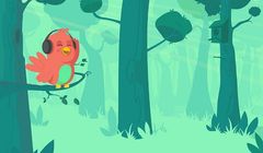 Rusza nowy portal Polskiego Radia Dzieciom: bez reklam, z bajkami, słuchowiskami i konkursami dla najmłodszych