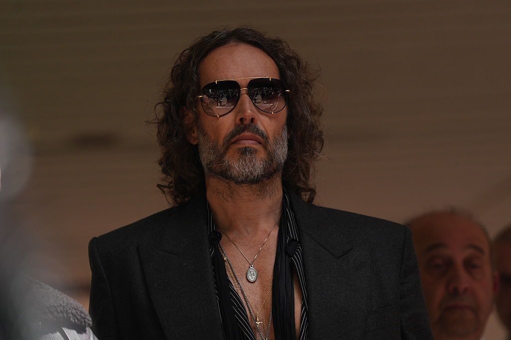 Russell Brand