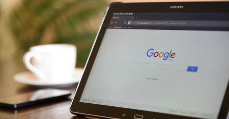 Strona Google bez remontów