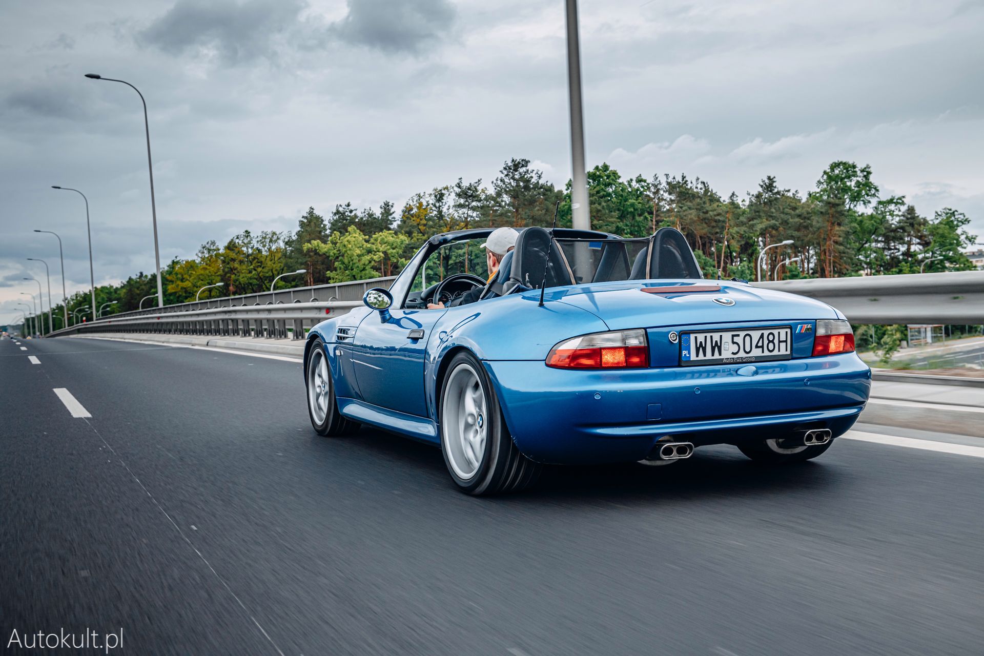 BMW M Roadster