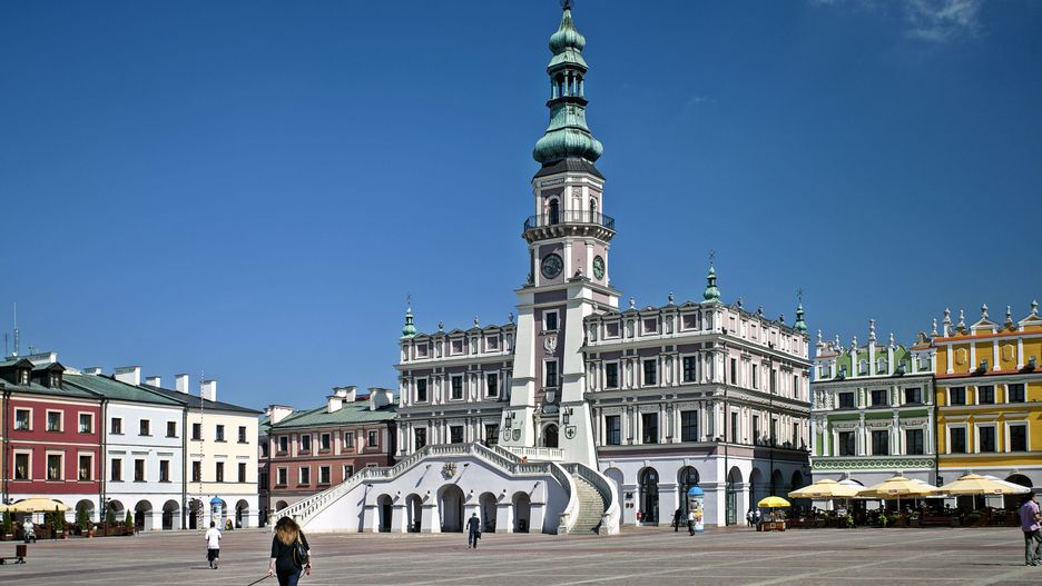 Niespodziewana zmiana w zamojskim ratuszu. Do władzy wraca Prawo