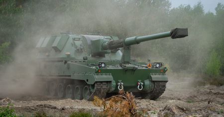 Polskie Kraby dla Rumunii. PGZ nie złożyła oferty