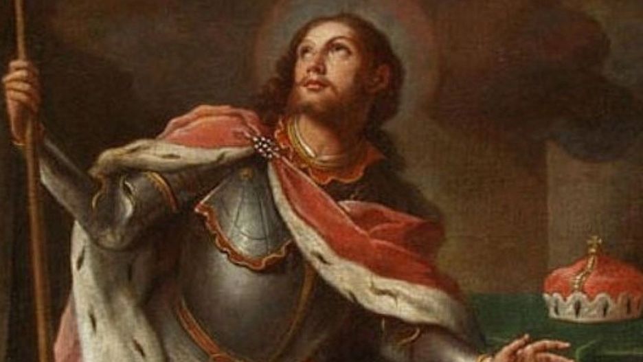 Święty Wacław