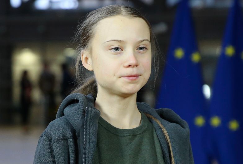 Greta Thunberg zdradziła swoją tajemnicę. Pokazała zdjęcie