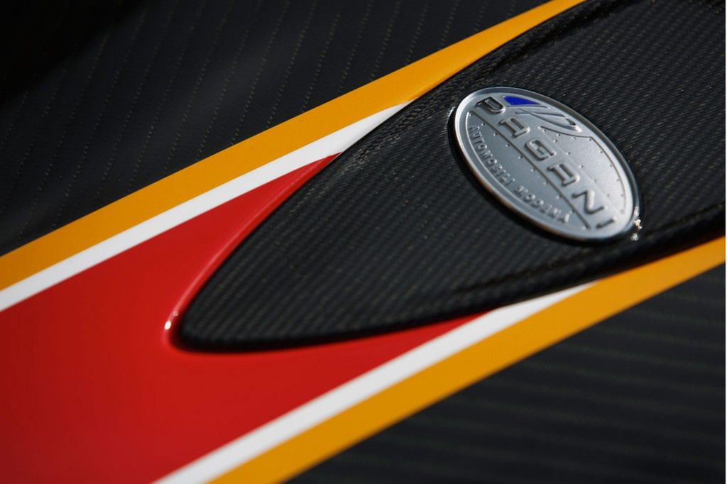 Pagani Zonda Revolucion - ostatnia Zonda na zdjęciach [galeria] 17
