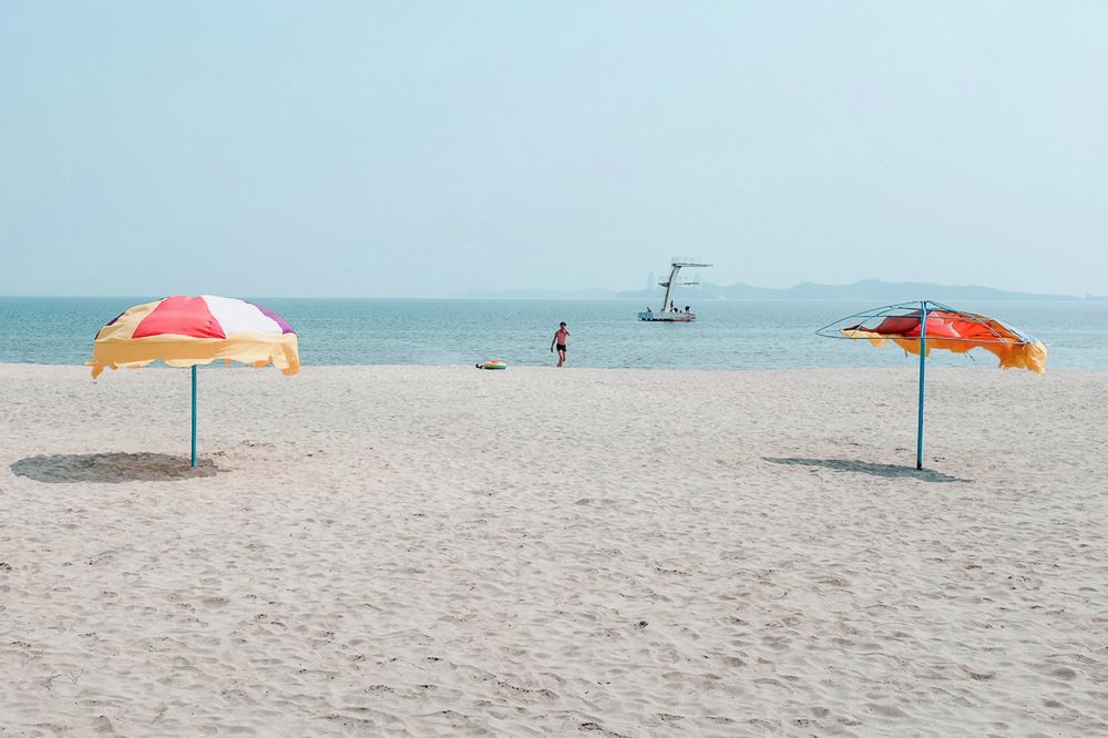 Fotograf Fabian Muir pokazuje, że „Korea Północna nie jest jedną wielką paradą wojskową" 1