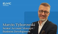 Marcin Tyborowski business development &amp; technology manager w Euvic Digital