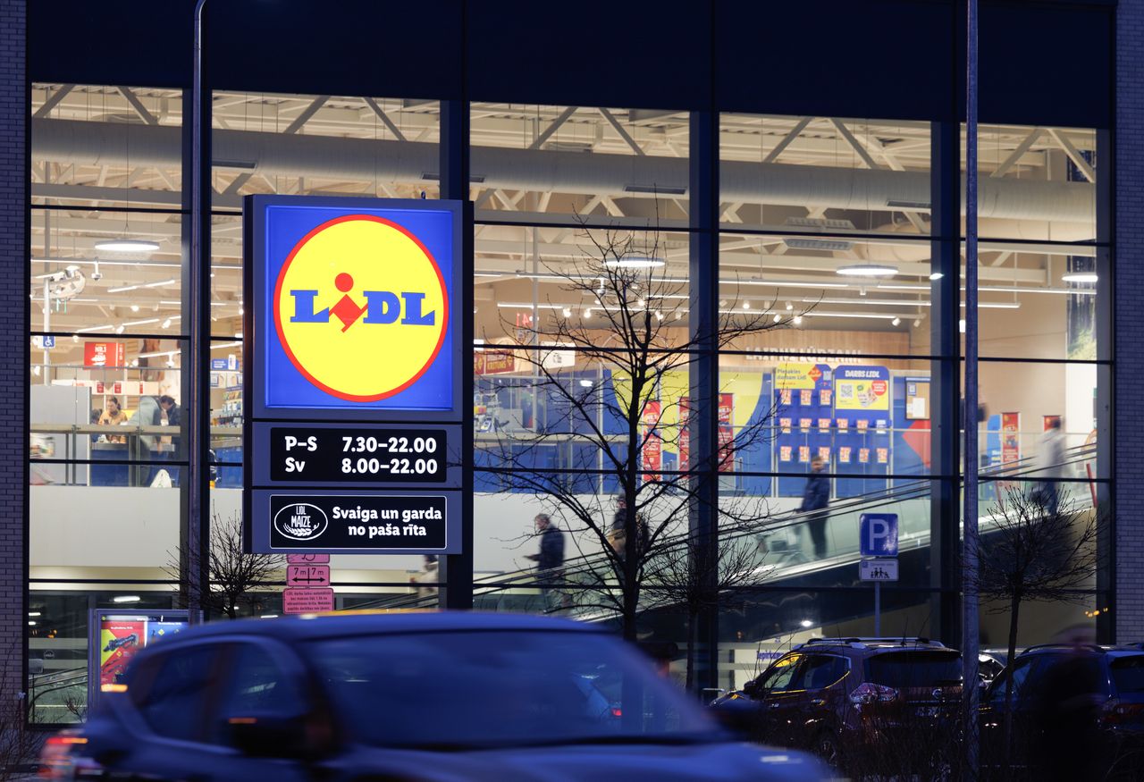 Tylko we wtorek w Lidlu. "1+1 gratis"