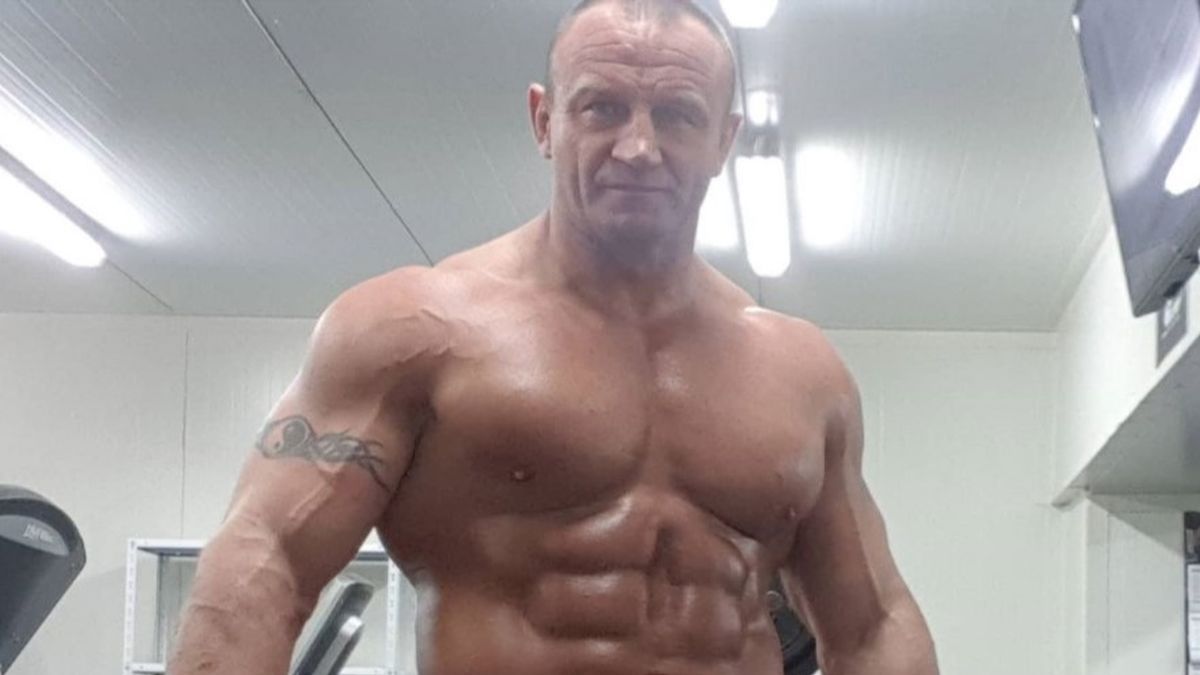 Mariusz Pudzianowski