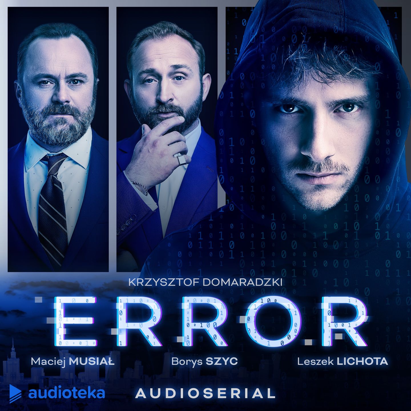 "Error" jest dostępny tylko w Audiotece