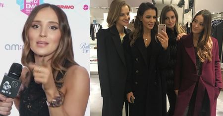 Marina Szczęsna: "Wrzucili mnie do worka WAGs, nic na to nie poradzę"