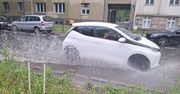 Na wieczorny spacer tylko z parasolem. We Wrocławiu może spaść deszcz