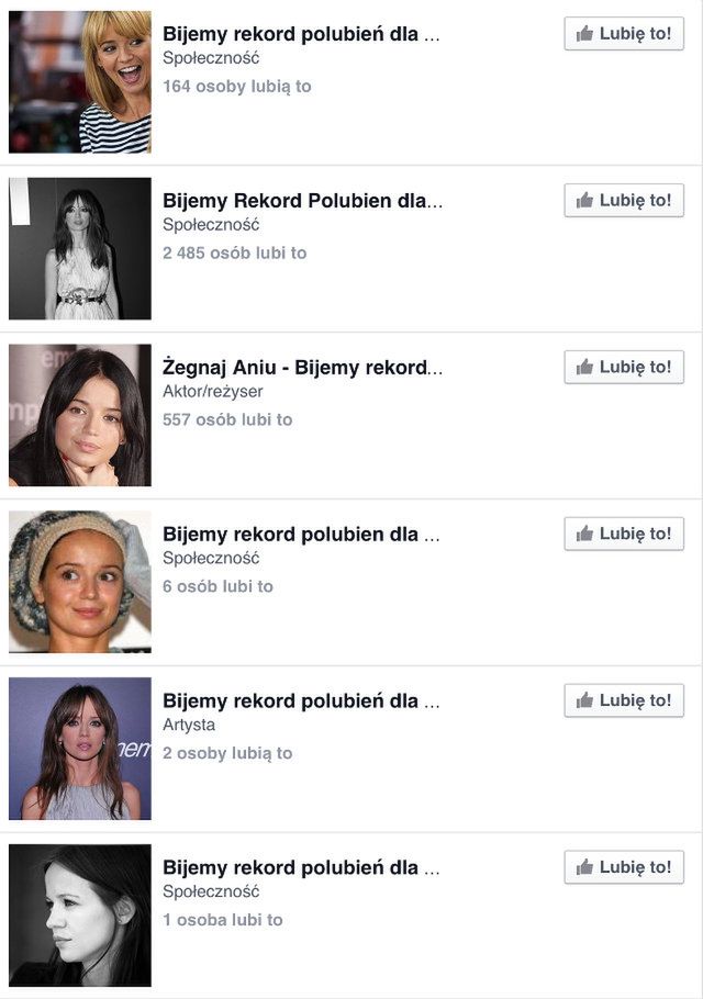 Hipokryzja mediów. Ostrzegają przed farmami lajków, same nabijają wyświetlenia tekstami o zmarłych 2