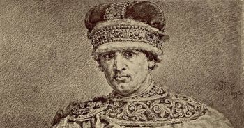 Władysław II Wygnaniec. Początek rozbicia dzielnicowego w Polsce