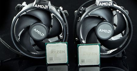 Tańsze modele procesorów AMD Ryzen drugiej generacji