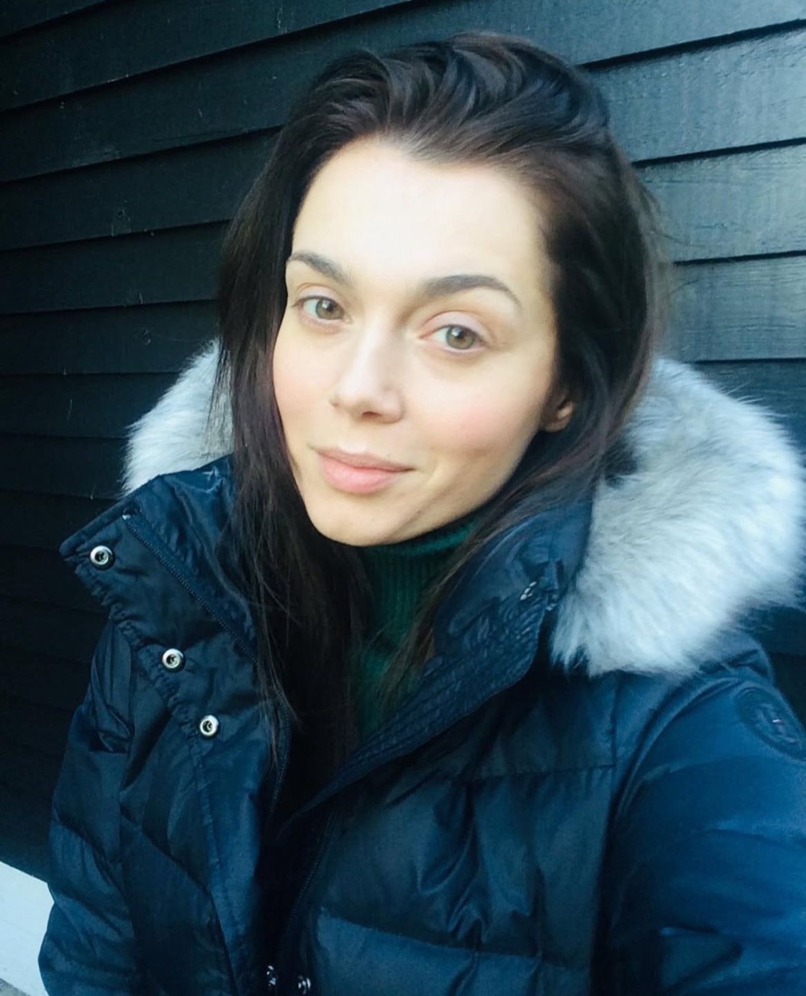 Paulina Papierska w 2020 roku 
