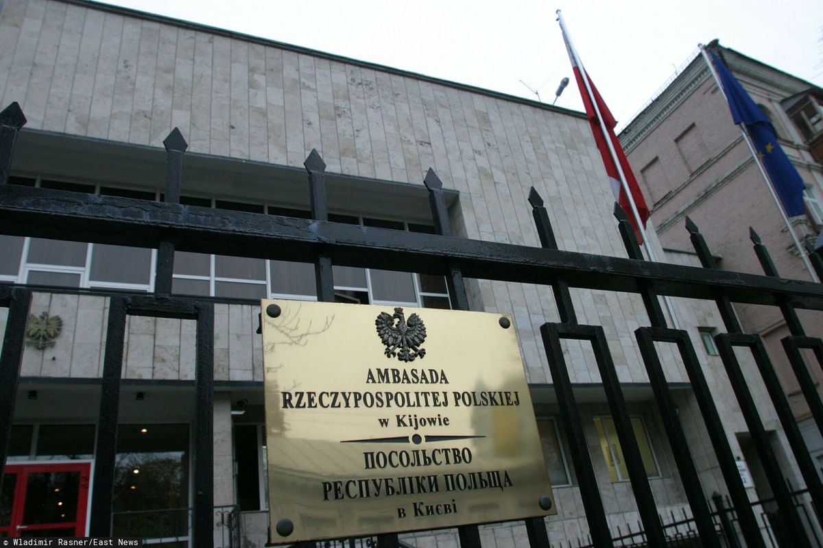 Polska Ambasada w Kijowie 