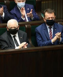 Ekspert o notowaniach PiS. Rządzący mają powód do obaw