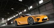 Lexus LFA Nurburgring Package i nowy rekord Zielonego Piekła?! [aktualizacja]
