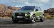 Audi SQ2 doczekało się liftingu. Nadal jest piekielnie mocne