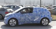 BMW i3 znowu przyłapane - ostatnia faza testów?
