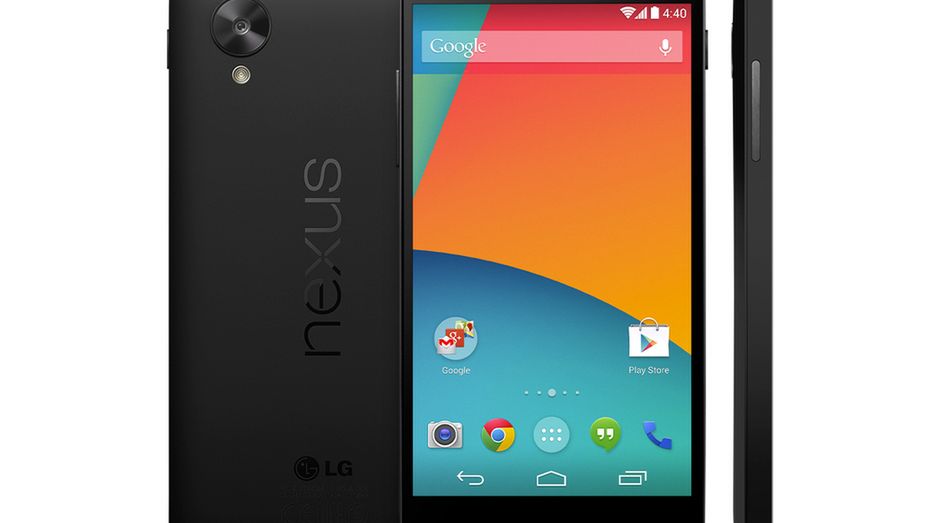 Co z tym Nexusem 5? 1