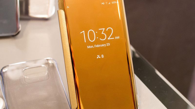 Zobacz i oceń oryginalne etui dla Samsunga Galaxy S6 i S6 Edge 1