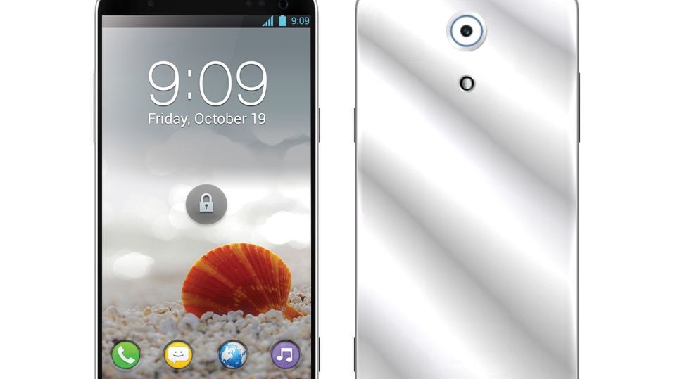 Galaxy Mega - nowa rodzina gigantycznych phabletów Samsunga 1