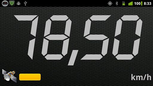 Zepsuł się licznik prędkości? There's an app for that [wideo] 1