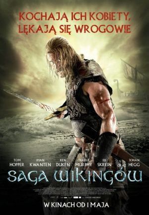 „Saga Wikingów”, Claudio Fach