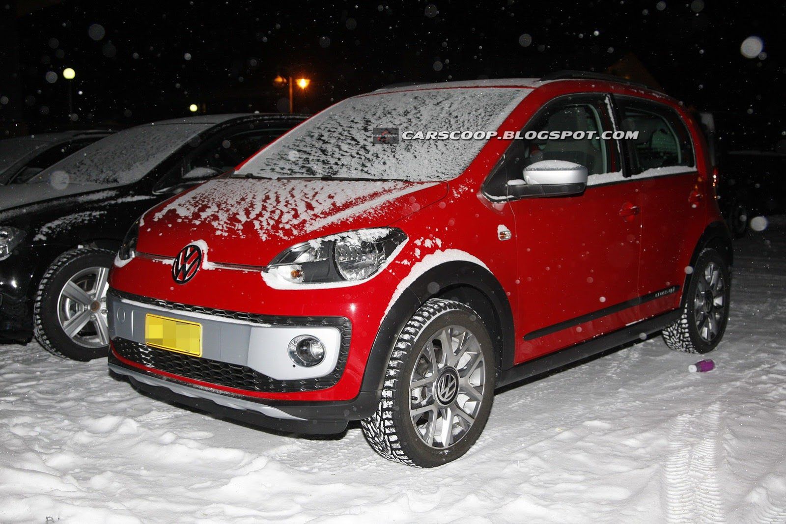 Volkswagen Cross up!