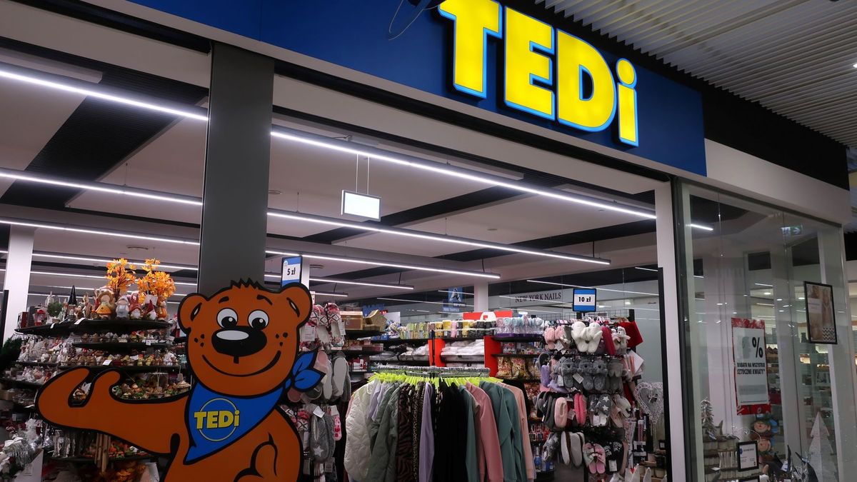 Tedi informuje o wycofaniu produktu
