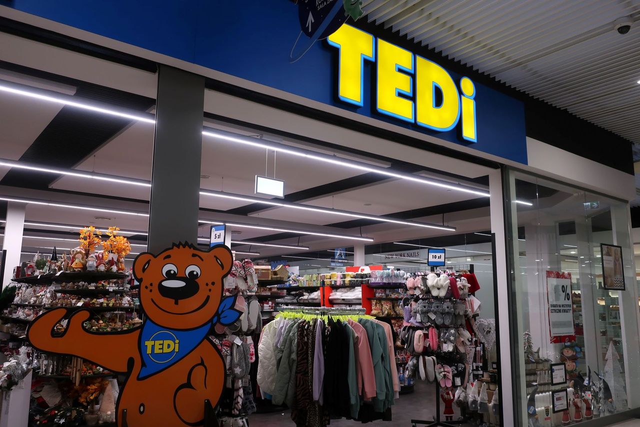 Wycofanie z popularnej sieci. Produkt może spowodować zadławienie