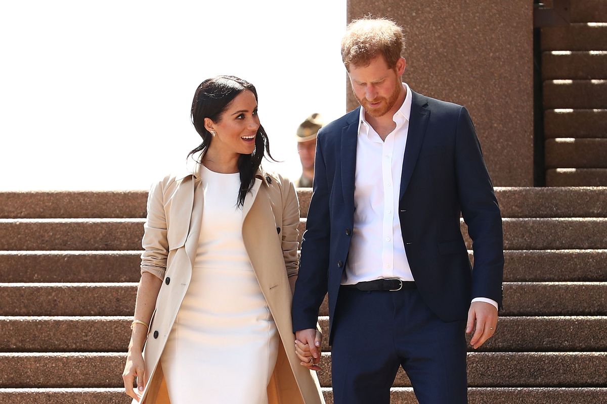 Nieobecność Meghan i Harry'ego może okazać się "słoniem w salonie", o którym każdy będzie myślał