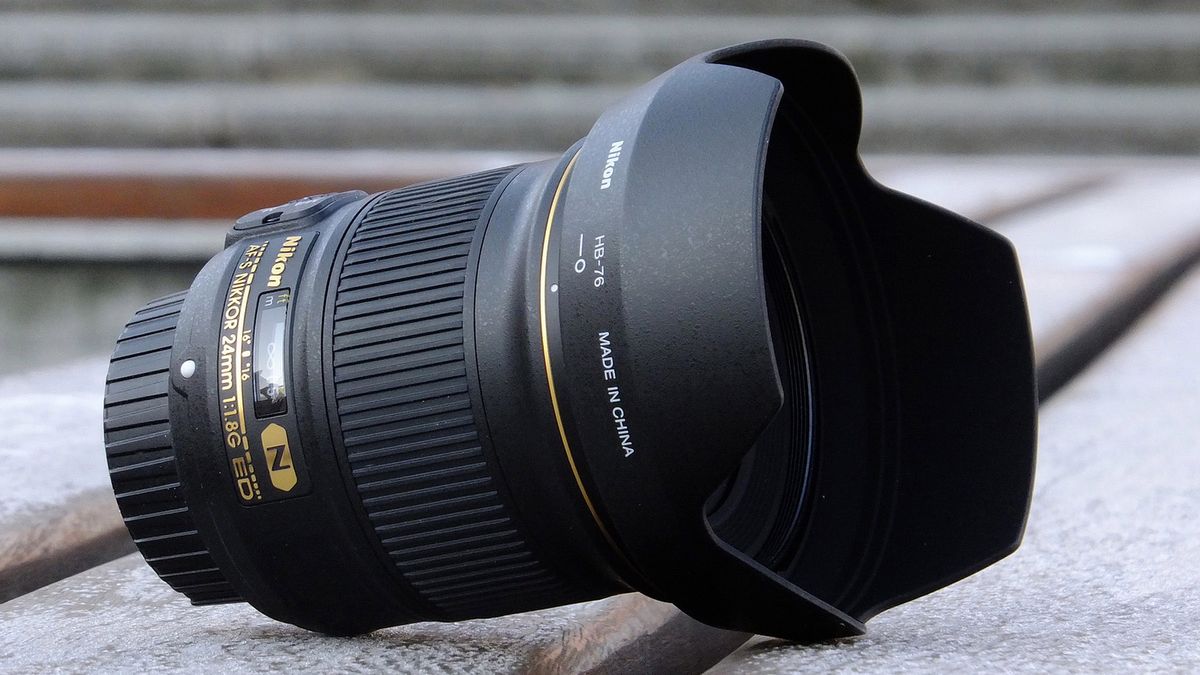 Nikkor 24 mm f/1,8 - następna fajna stałeczka [test] 1