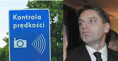 Lis wypowiada WOJNĘ FOTORADAROM! "Za wolno myśli!"