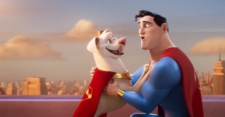 DC Liga Super-Pets - recenzja wydania Blu-ray od Galapagos