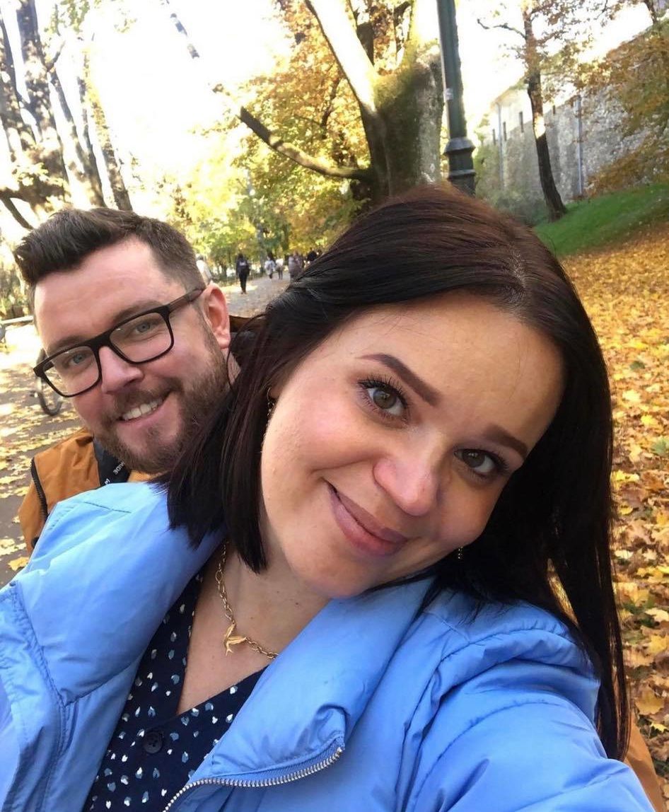 "Ślub od pierwszego wejrzenia" - Agnieszka Łyczakowska i Wojciech Janik 