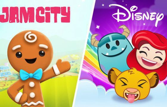 Jam City zaczyna współpracę z Disneyem, będzie gra mobilna "Frozen"