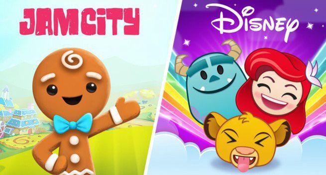 Jam City zaczyna współpracę z Disneyem, będzie gra mobilna "Frozen"