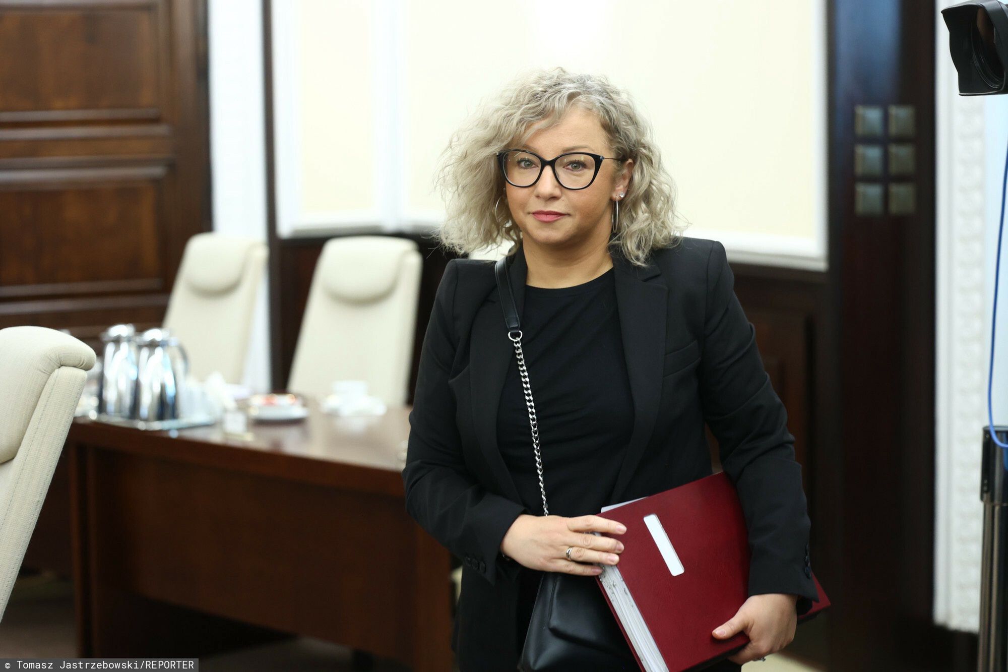 Minister Katarzyna Kotula 
