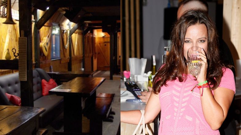 Ania Mucha szuka "restauracji dla zwykłych ludzi". Pudelek ma dla niej kilka propozycji