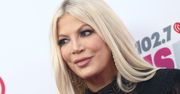 Przeżyła chwile grozy. Tori Spelling nagle musiała się ewakuować z mieszkania