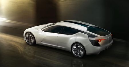 Opel pracuje nad flagowym modelem