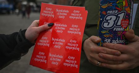 Jest deklaracja Tuska. Owsiak rozmawiał też z ministrami