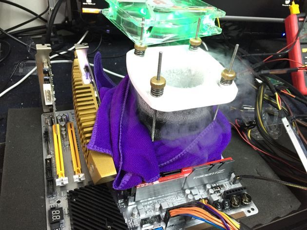 ASRock Z170M OC Formula płyta główna