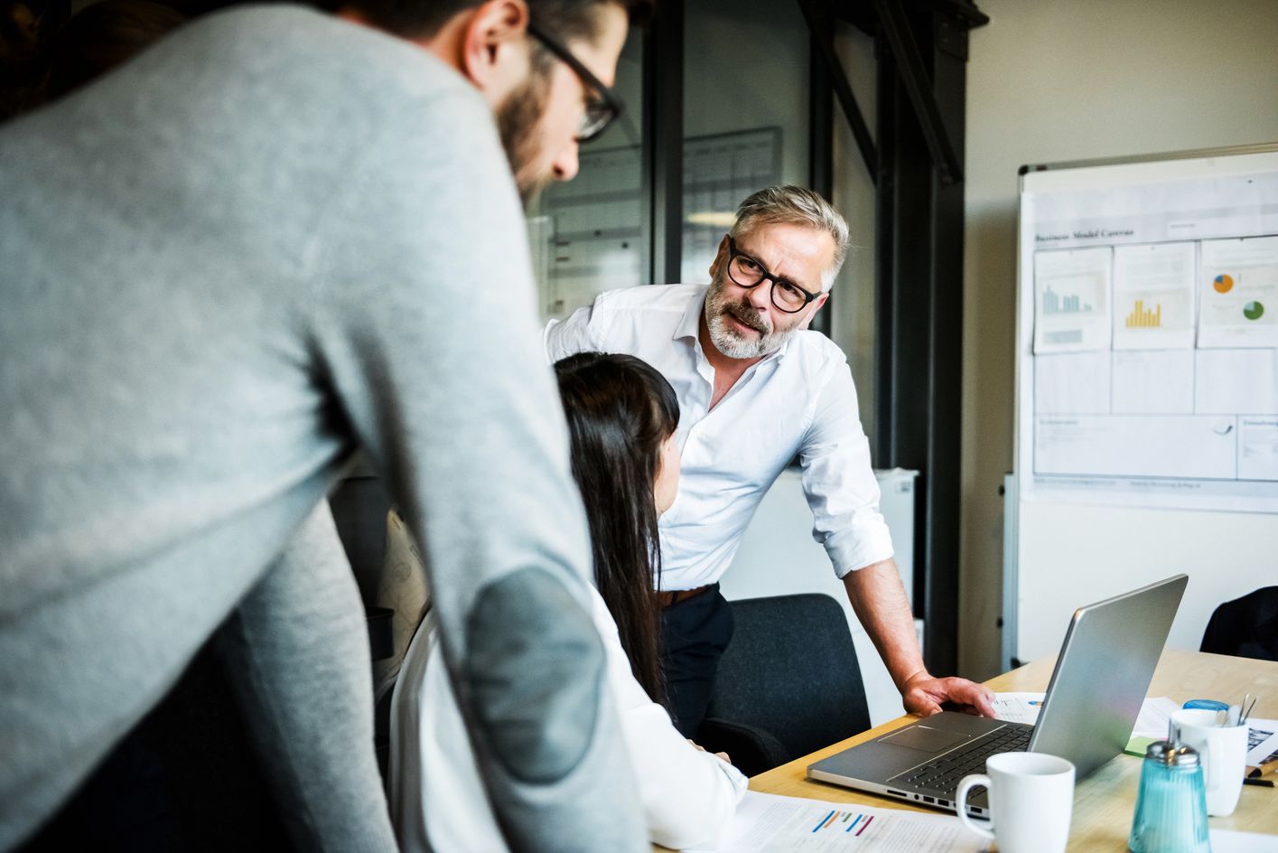 Zmiany dla 50-latków. Od czerwca nowe zasady zatrudniania