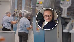 Zatrudnia tysiące osób. Mówi, jak rozwiązać problem z umowami