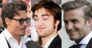 Pattinson najseksowniejszym facetem na świecie! TRZECI RAZ!